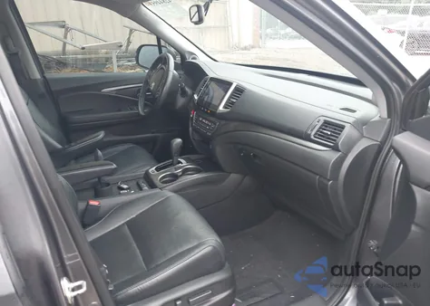 2016 Honda Pilot Exl from USA, damaged, VIN 5FNYF6H53GB098683